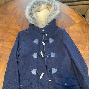 Super Cute Girls Kids Size 9 Coat - Never Worn